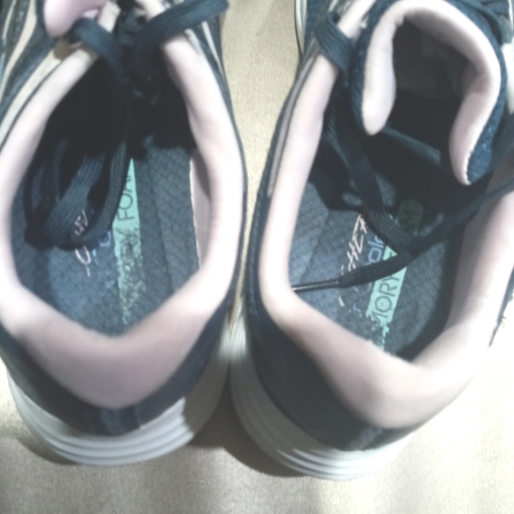 Skechers Dual Lite Air-Cooled Memory Foam Shoes | Sneakers - Picture 7 of 9